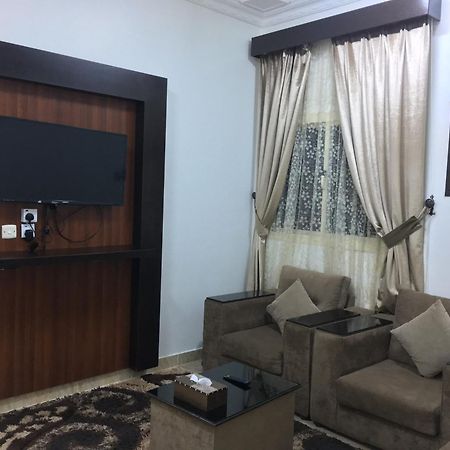 Kasr Dama Furnished Apartments Duba Zimmer foto