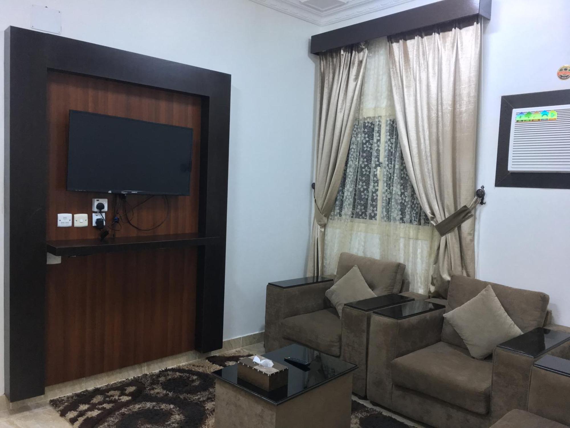 Kasr Dama Furnished Apartments Duba Zimmer foto