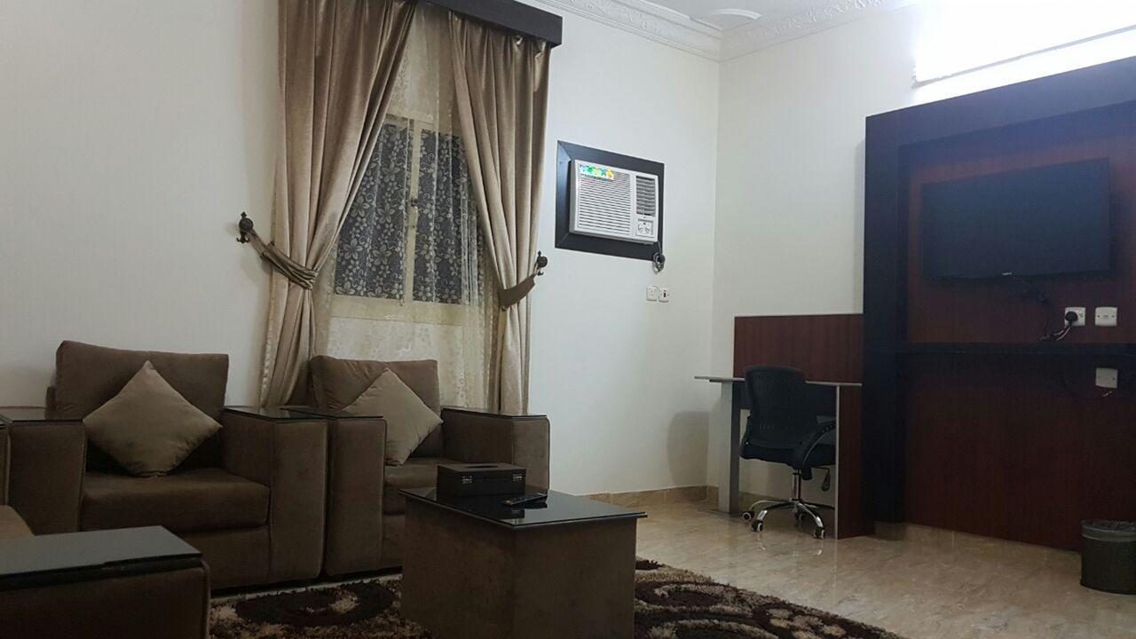 Kasr Dama Furnished Apartments Duba Exterior foto