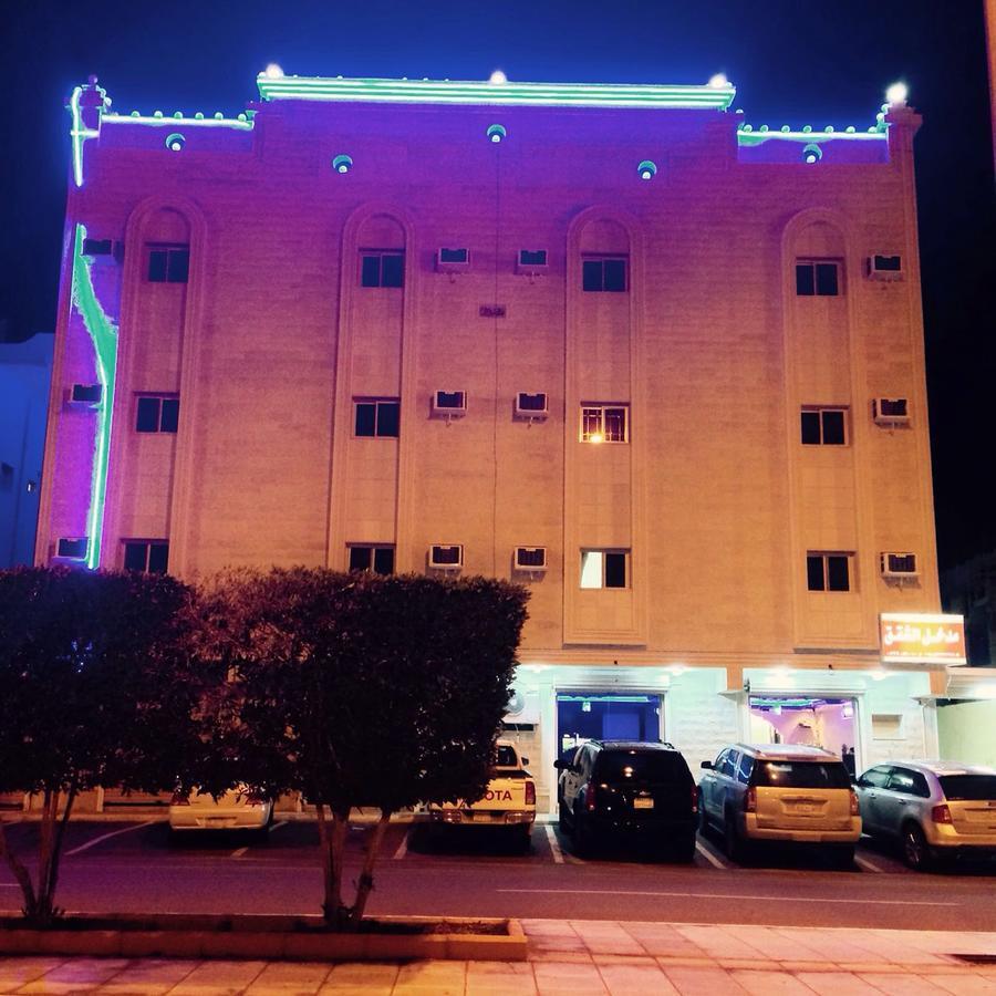 Kasr Dama Furnished Apartments Duba Exterior foto
