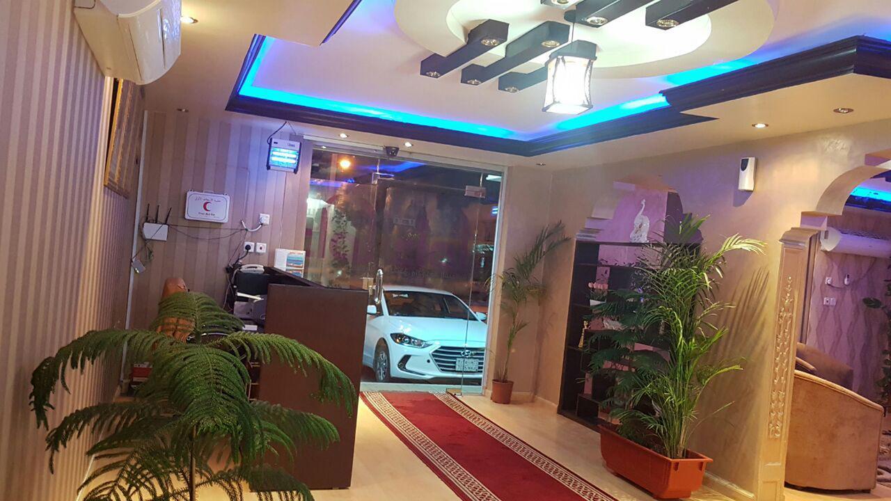 Kasr Dama Furnished Apartments Duba Exterior foto