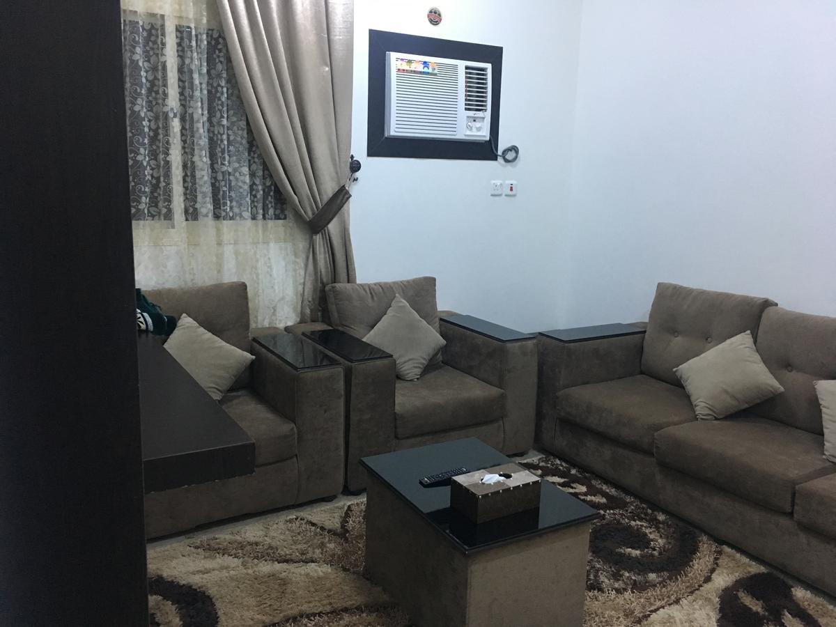 Kasr Dama Furnished Apartments Duba Exterior foto