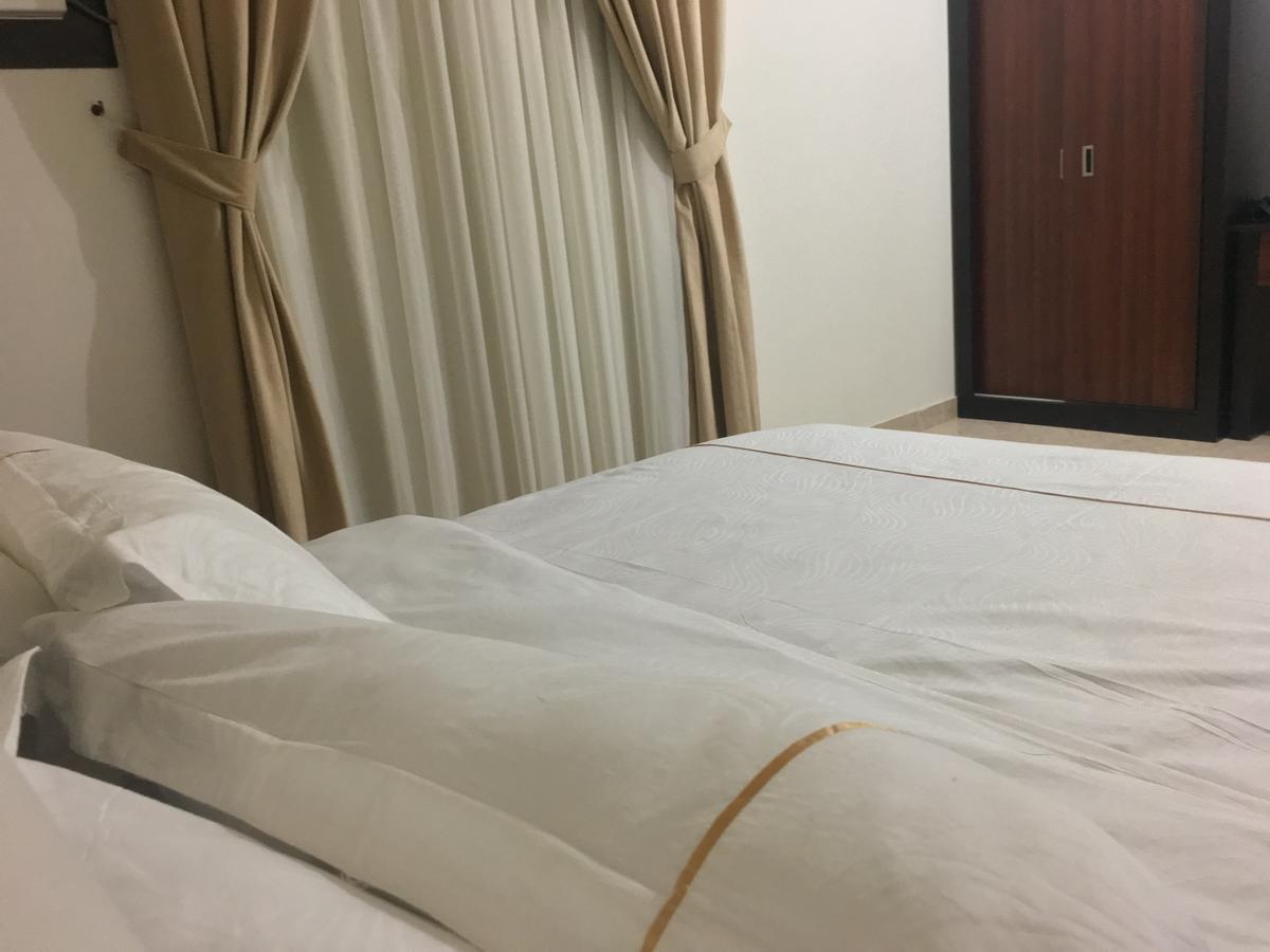 Kasr Dama Furnished Apartments Duba Exterior foto