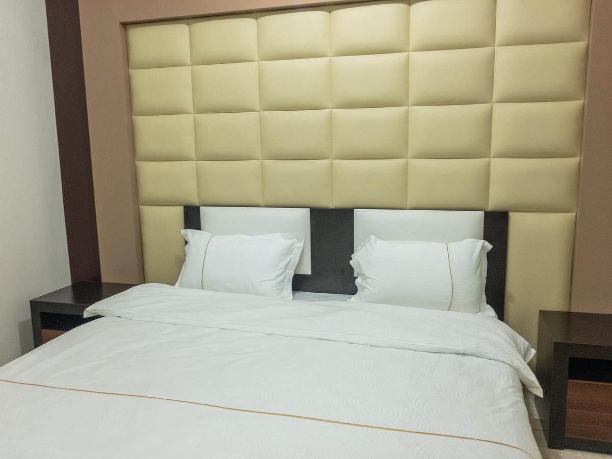 Kasr Dama Furnished Apartments Duba Exterior foto
