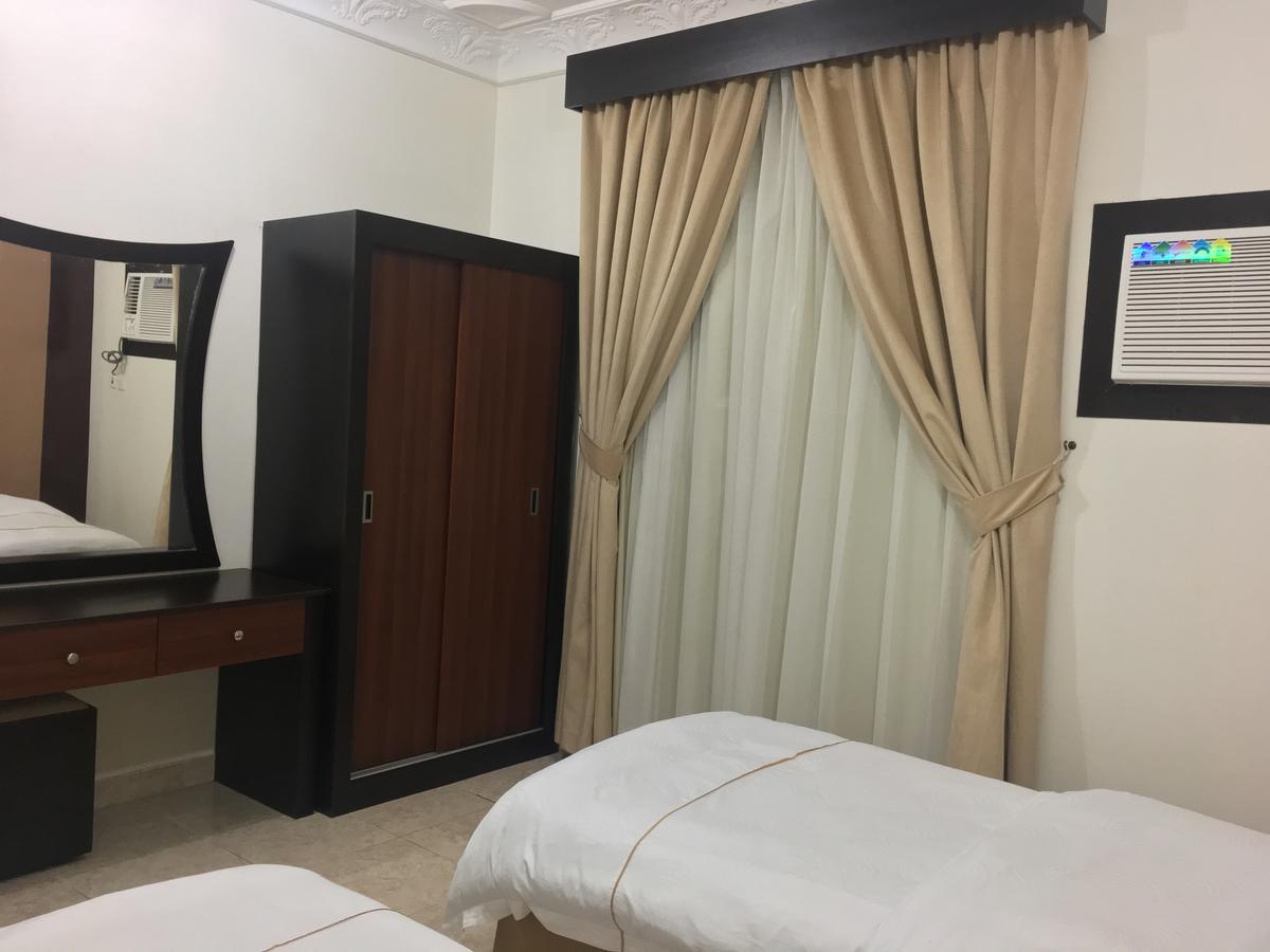 Kasr Dama Furnished Apartments Duba Exterior foto