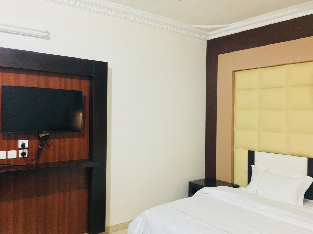Kasr Dama Furnished Apartments Duba Exterior foto